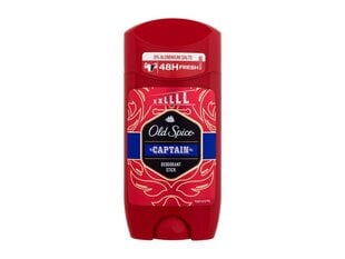 Pieštukinis dezodorantas Old Spice Captain, vyrams, 85 ml kaina ir informacija | Dezodorantai | pigu.lt