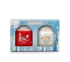 Yankee Candles aromatinių žvakių rinkinys Signature, 2 vnt. kaina ir informacija | Žvakės, Žvakidės | pigu.lt