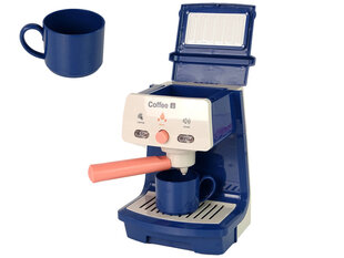Žaislinis kavos aparatas su puodeliu LeanToys kaina ir informacija | Žaislai mergaitėms | pigu.lt