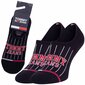 Tommy Hilfiger kojinės moterims, juodos, 2 poros цена и информация | Moteriškos kojinės | pigu.lt