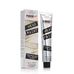 Перманентный краска Fudge Professional HeadPaint Nº 8.0 Light Blonde (100 ml) цена и информация | Краска для волос | pigu.lt