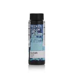 Plaukų dažai Redken Color Gels Lacquers Clear, 60 ml kaina ir informacija | Plaukų dažai | pigu.lt