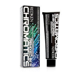 Перманентный крем-краска Redken Chromatics Remixed Зеленый 3-в-1 (63 ml) цена и информация | Краска для волос | pigu.lt