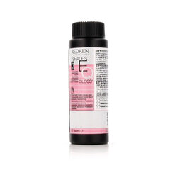 Полуперманентное окрашивание Redken Shades EQ Gloss 03R Scarlet (60 ml) цена и информация | Краска для волос | pigu.lt