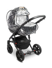 Защита от дождя для коляски Caretero Premium цена и информация | Аксессуары для колясок | pigu.lt