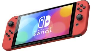 Nintendo Switch OLED konsolė - Mario Red Edition kaina ir informacija | Nintendo Kompiuterinė technika | pigu.lt