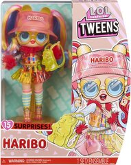Кукла L.O.L. Surprise Tweens Haribo цена и информация | Игрушки для девочек | pigu.lt