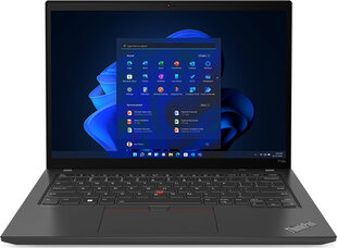 Lenovo ThinkPad P14s Gen 4 цена и информация | Ноутбуки | pigu.lt
