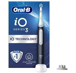 Oral-B iO Series 3s цена и информация | Электрические зубные щетки | pigu.lt