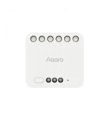 Aqara namų valdymo įranga kaina ir informacija | Apsaugos sistemos, valdikliai | pigu.lt