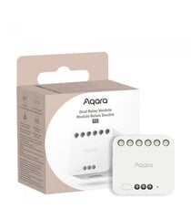 Устройство для управления домом Aqara цена и информация | Системы безопасности, контроллеры | pigu.lt