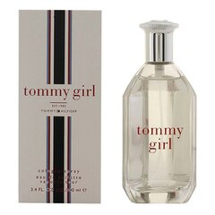 Tualetinis vanduo Tommy Girl Tommy Hilfiger moterims, 100 ml kaina ir informacija | Tommy Hilfiger Kvepalai, kosmetika | pigu.lt