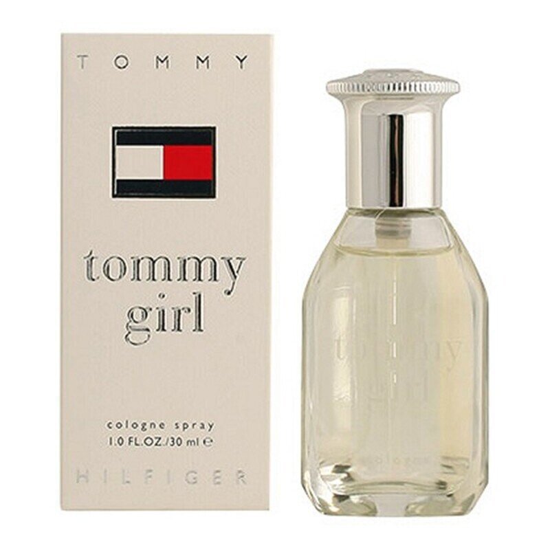 Tualetinis vanduo Tommy Girl Tommy Hilfiger moterims, 100 ml kaina ir informacija | Kvepalai moterims | pigu.lt