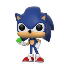 Funko POP! Sonic with Emerald цена и информация | Атрибутика для игроков | pigu.lt