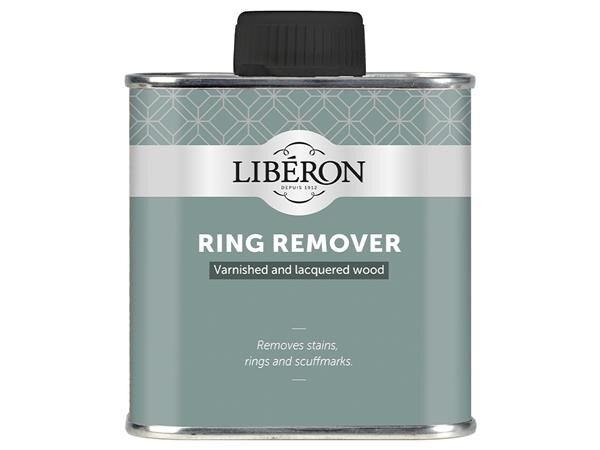 Liberon Ring Remover 125ml kaina ir informacija | Impregnantai, priežiūros priemonės | pigu.lt