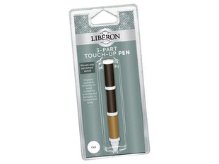 Korekcinis pieštukas Liberon 3vnt. ažuolas kaina ir informacija | Dažai | pigu.lt