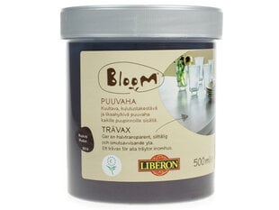 Medienos vaškas Bloom 500ml muskatas цена и информация | Импрегнанты, средства для ухода | pigu.lt