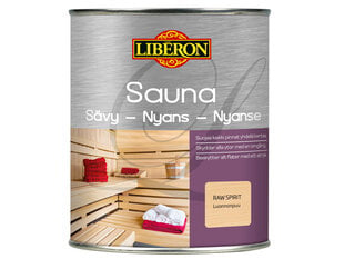 Beicas Liberon Sauna 750ml natūralus цена и информация | Краска | pigu.lt