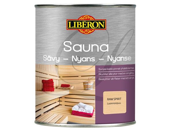 Beicas Liberon Sauna 750ml natūralus цена и информация | Dažai | pigu.lt