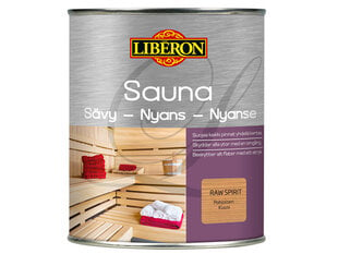 Beicas Liberon Sauna 750ml šiaurinė eglė цена и информация | Краска | pigu.lt