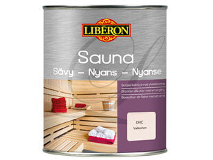 Beicas Liberon Sauna 750ml balta цена и информация | Краска | pigu.lt