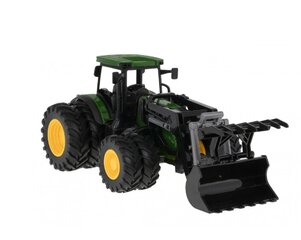 Žaislinis traktorius Korody 1:24 kaina ir informacija | Žaislai berniukams | pigu.lt