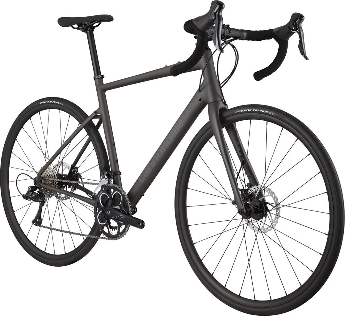 Hibridinis dviratis Cannondale Synapse 3 29", juodas kaina ir informacija | Dviračiai | pigu.lt