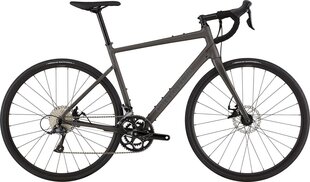 Hibridinis dviratis Cannondale Synapse 3 29", juodas цена и информация | Велосипеды | pigu.lt