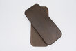Lenta su cinkuotomis nerūdijančio plieno vinimis Sadhu, 350 × 150 × 38 mm, juoda цена и информация | Masažo reikmenys | pigu.lt