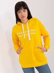 Džemperis moterims Lily Rose, geltonas kaina ir informacija | Džemperiai moterims | pigu.lt