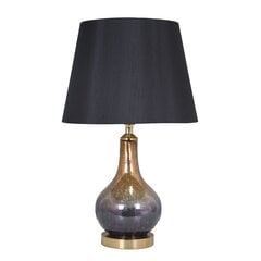 Настольная лампа LUXO H56,5см, черный/золотой цена и информация | Настольные светильники | pigu.lt