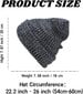Vyriška kepurė, Billion Xin, pilka kaina ir informacija | Vyriški šalikai, kepurės, pirštinės | pigu.lt