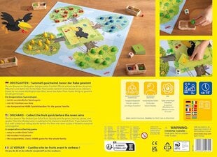 Игра в кости «Яблоневый сад» для детей HABA цена и информация | Развивающие игрушки | pigu.lt