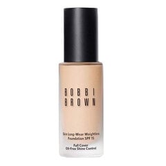 Жидкая основа для макияжа Skin Long-Wear Weightless Bobbi Brown (30 ml) цена и информация | Пудры, базы под макияж | pigu.lt