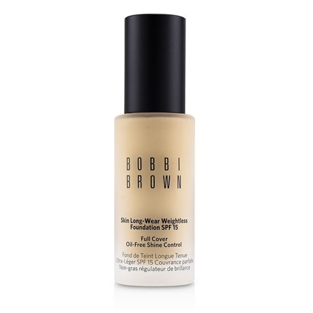 Skystas makiažo pagrindas Skin Long-Wear Weightless Bobbi Brown, 30 ml kaina ir informacija | Makiažo pagrindai, pudros | pigu.lt