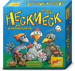 Игра в кости для детей Heckmeck am Bratwurmeck цена и информация | Развивающие игрушки | pigu.lt