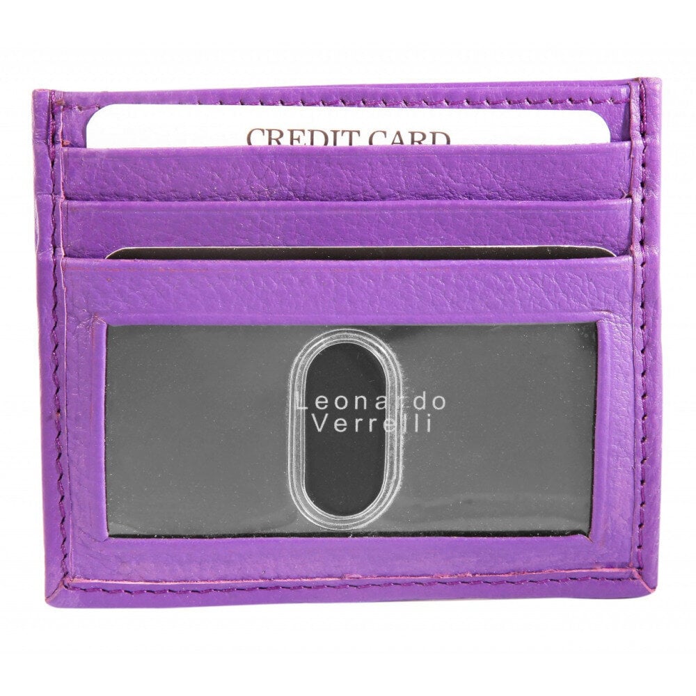 Leonardo Verrelli dovanų rinkinys moterims kaina ir informacija | Piniginės, kortelių dėklai moterims | pigu.lt