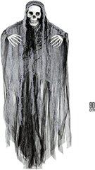Видманн костюм на Хэллоуин, чёрный цена и информация | Карнавальные костюмы | pigu.lt