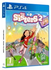 The Sisters 2: Road To Fame kaina ir informacija | Kompiuteriniai žaidimai | pigu.lt