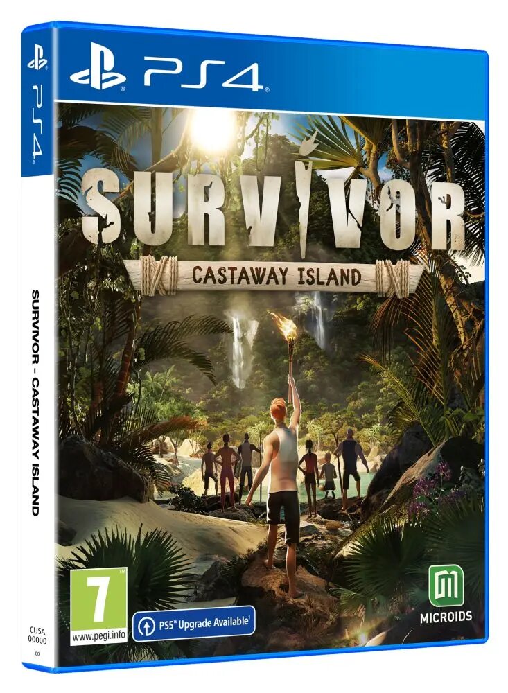 Survivor: Castaway Island kaina ir informacija | Kompiuteriniai žaidimai | pigu.lt