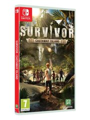 Survivor - Castaway Island Switch kaina ir informacija | Kompiuteriniai žaidimai | pigu.lt