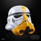 Elektroninis šalmas Star Wars Mandalorian Black Series, geltonas цена и информация | Žaislai berniukams | pigu.lt