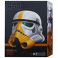 Elektroninis šalmas Star Wars Mandalorian Black Series, geltonas цена и информация | Žaislai berniukams | pigu.lt