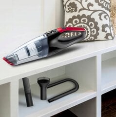 Ручной пылесос TurboTronic HANDHELD VACUUM TT-X11 серебристый/серый цена и информация | Беспроводные пылесосы | pigu.lt