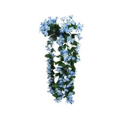 Dirbtinė gėlė jazminaičių vijoklis kaina ir informacija | Dirbtinės gėlės | pigu.lt