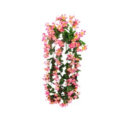Dirbtinė gėlė jazminaičių vijoklis цена и информация | Искусственные цветы | pigu.lt