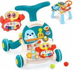 Vaikiškas stumduko rinkinys 5in1 цена и информация | Игрушки для малышей | pigu.lt