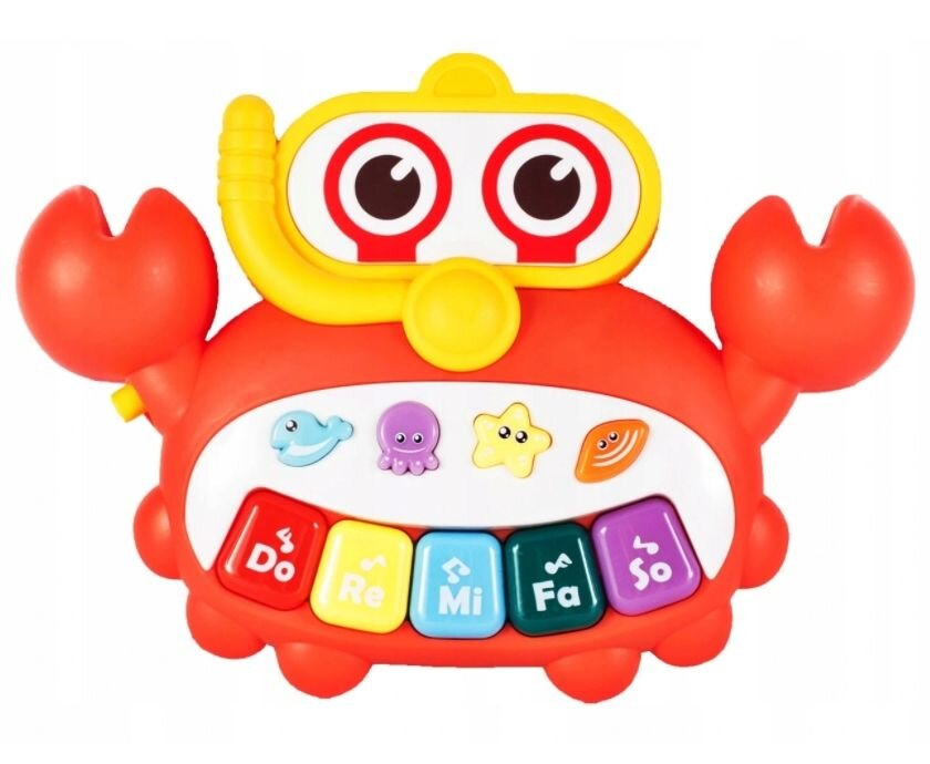 Vaikiškas stumduko rinkinys 5in1 цена и информация | Žaislai kūdikiams | pigu.lt