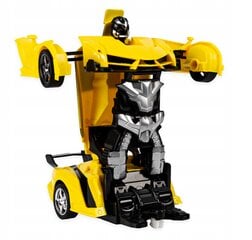 Nuotolinio valdymo pultu valdomas automobilis - robotas kaina ir informacija | Žaislai berniukams | pigu.lt