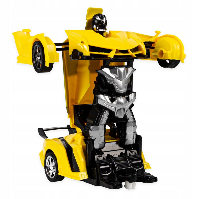 Nuotolinio valdymo pultu valdomas automobilis - robotas цена и информация | Žaislai berniukams | pigu.lt